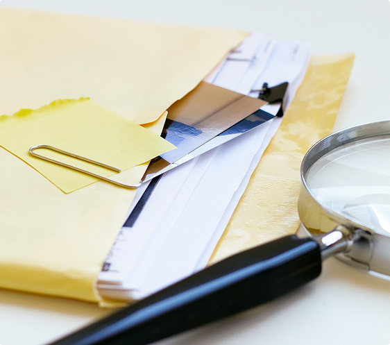 調査力 イメージ